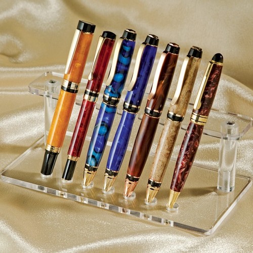 Acrylic Pen Display Stand