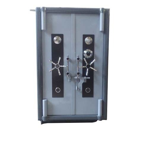Double Door Safety Locker