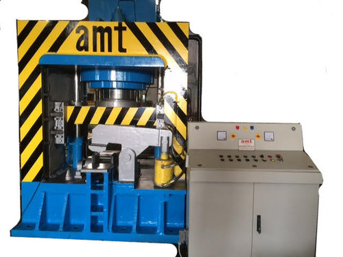 Hydraulic Billet Shearing Machine