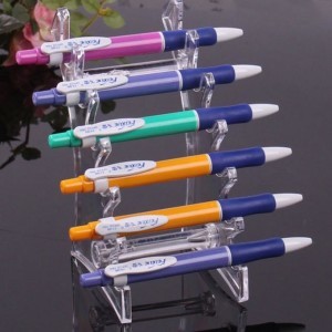 Acrylic Pen Display Stand