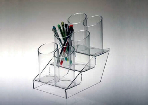 Acrylic Pen Display Holder