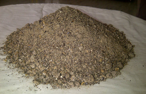 Castor Seed Meal Application: Direct