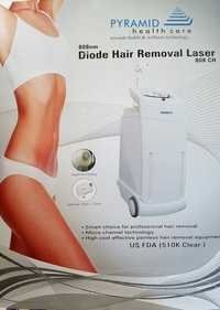 Permanent Hair Removal Machine