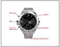 Spy Wrist Watch Camera