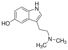 Bufotenine solution