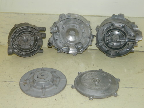 Aluminum Cng Gas Kit Casting