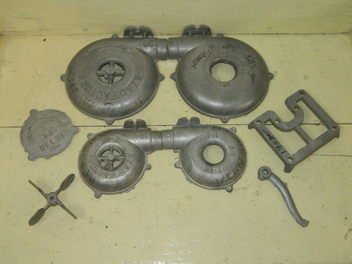 Aluminum Furnace Casting
