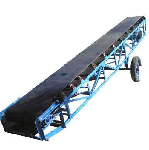 Portable Belt Conveyor