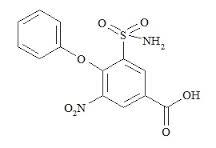 Bumetanide impurity A