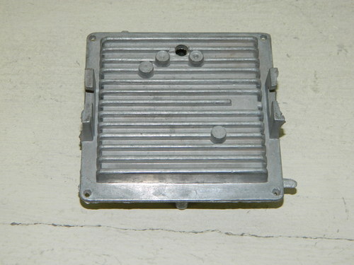 LED Light Housing & Parts - Aluminum Material | Efficient Heat Dissipation, Durable Design, Versatile Application