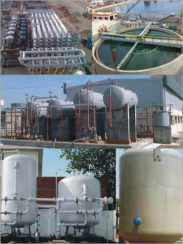 Water Treatment Plants