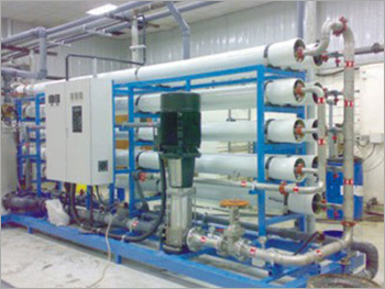 RO Water Treatment Plants