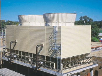 Cooling Tower Plant