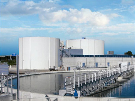 Sewage Water Treatment Plants