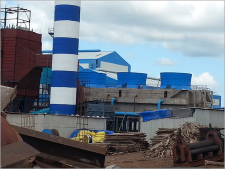 Air Cooled Condenser
