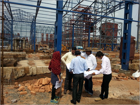 Industrial Structural Fabrication