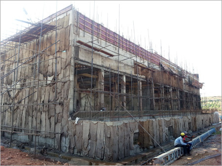 Heavy Structural Fabrication Services