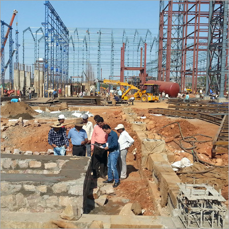 Industrial Sheet Metal Fabrication Services