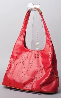 Acrylic Handbag Display Stand