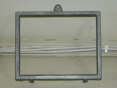 Aluminum Led Light Parts Die Casting