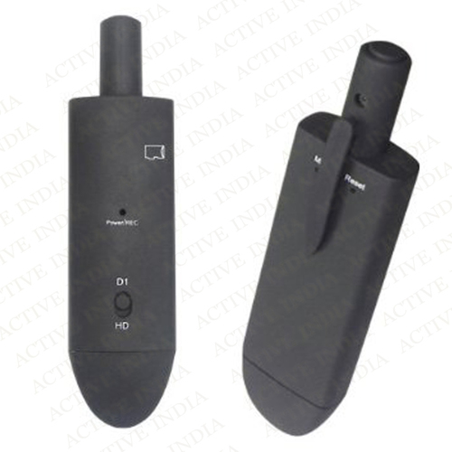 Spy Hidden Pocket Pinhole Camera