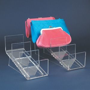 Acrylic Purse Display Stand