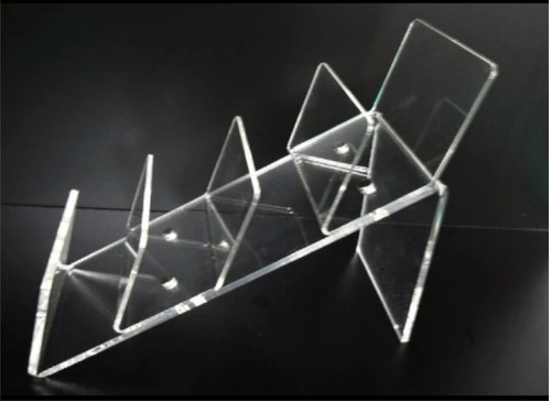 Acrylic Purse Display Stand