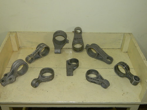 Aluminum Industrial Auto Parts Casting