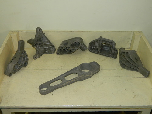 Aluminum Auto Parts