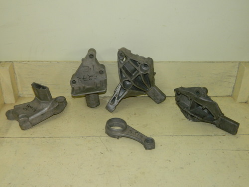 Aluminum Auto Parts Casting
