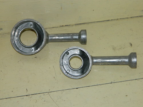Aluminum Gas Burner Casting