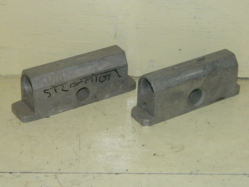 Aluminum Door Parts Casting