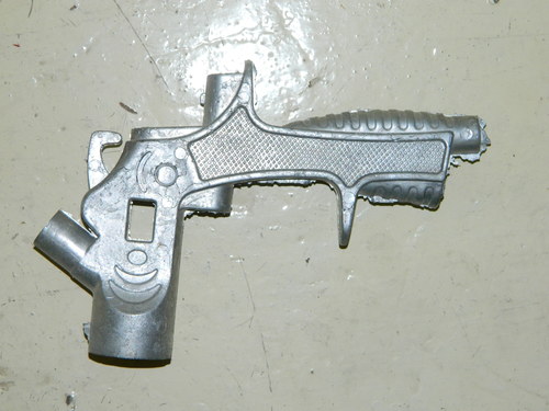Aluminum Painting Equipment Casting