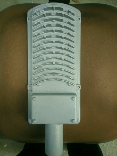 Aluminum Led Light Parts Housing Casting