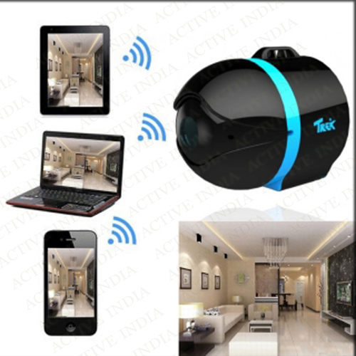 Spy Latest Mini Network Wireless IP Camera