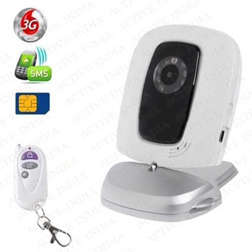 Spy Latest 3g Wireless Remote Camera