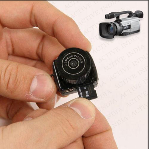 Spy Secret Mini Camera