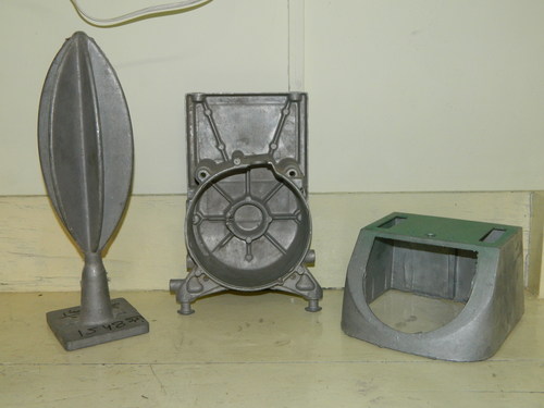 Aluminum Painting Equipment
