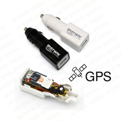 Secret Tracker in Car Charger