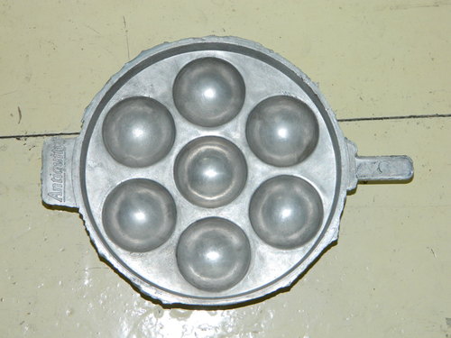 Aluminum Alloy Idli Tray