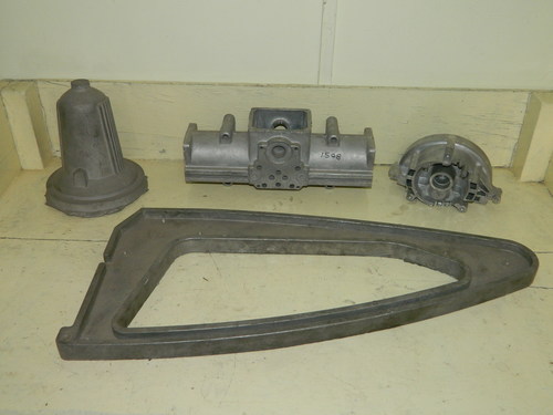 Aluminum Industrial Product Casting