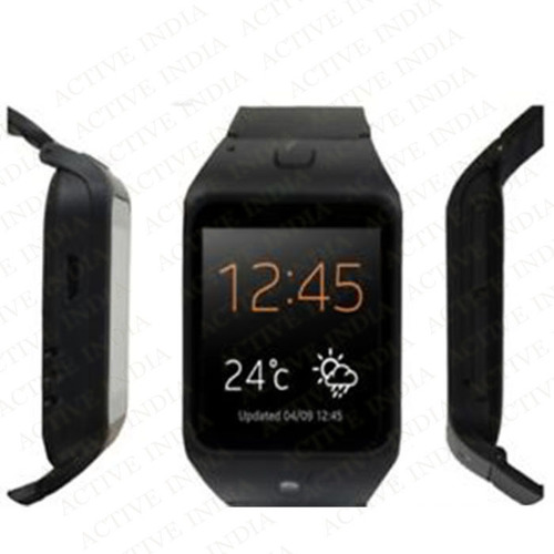 Latest Spy Mobile Watch Phone