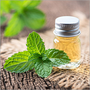 Rectified Piperita Oil