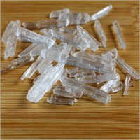 Natural Menthol Crystals