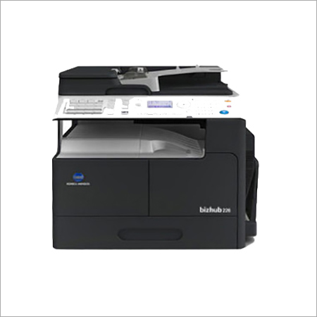 Printers and Photocopiers