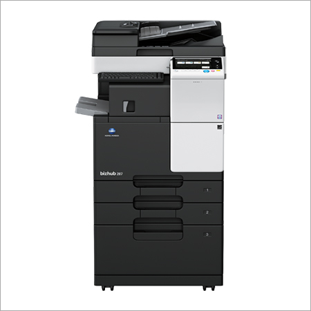 Bizhub 287 Large Multifunction printer