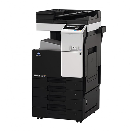 Konica Bizhub Printer