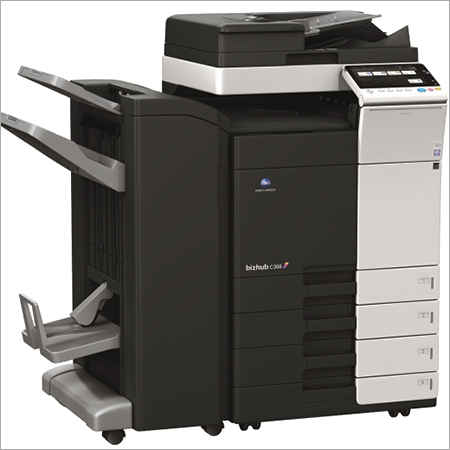 Konica Minolta Bizhub Printer
