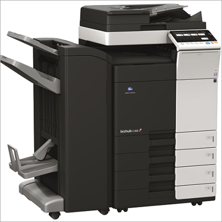 Konica Minolta Bizhub C368 Printer