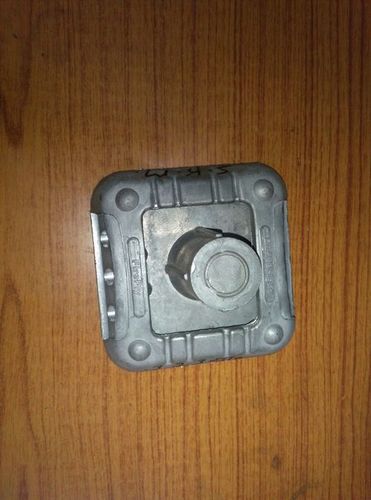 Road Lights Parts Casting - Aluminum, Customized Sizes and Finishes | Excellent Durability, Flawless Design, High Temperature Resistance, Convenient Usage